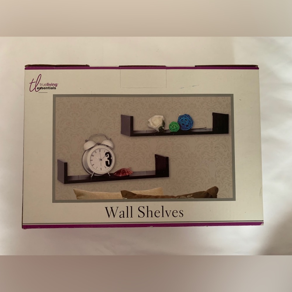 Wall Shelves